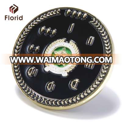 high quality custom made hard soft enamel metal lapel pins for sale